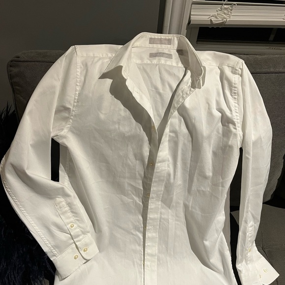 Boys size 18 Nordstrom non iron dress shirt - Picture 1 of 3